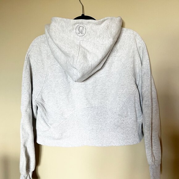 Lululemon Athletica Scuba Oversized Half-Zip Hoodie - Picture 5 of 6